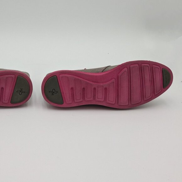 Cole Haan Lunargrand Suede Chukka Boots W6.5 - Picture 8 of 9